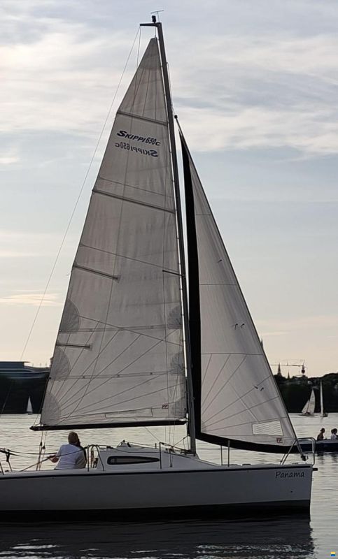 Skippi 650 cruiser