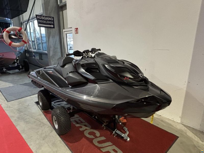 Sea-Doo RXP-X RS 300 Audio