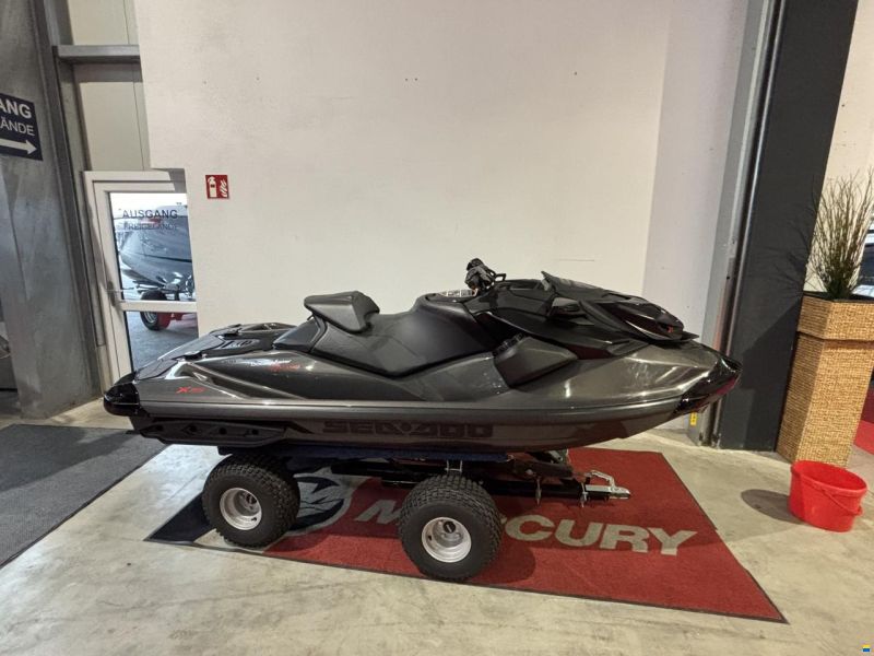 Sea-Doo RXP-X RS 300 Audio