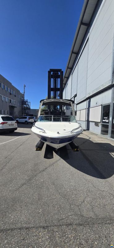 Sea Ray 180 CB