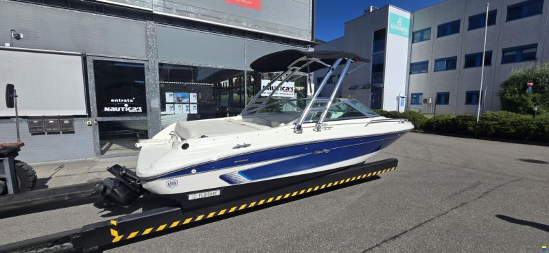 Sea Ray 180 CB