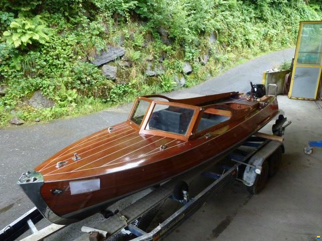 Rohn Schwedenboot