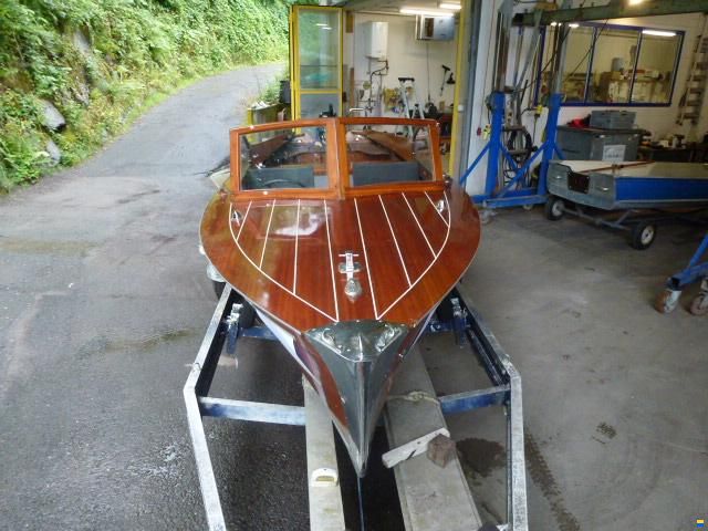 Rohn Schwedenboot