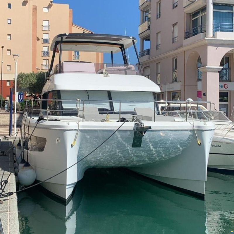 Fountaine Pajot MY 40