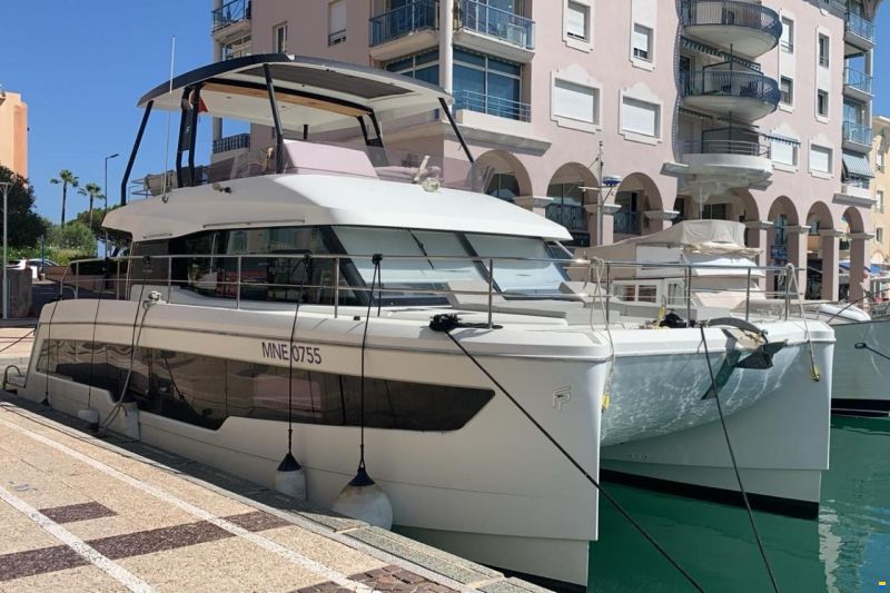 Fountaine Pajot MY 40