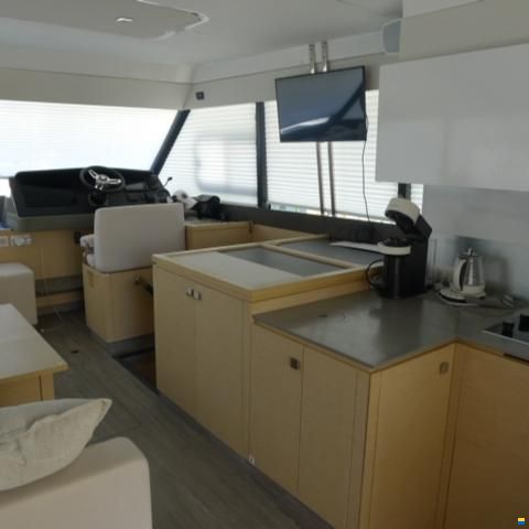 Fountaine Pajot MY 40