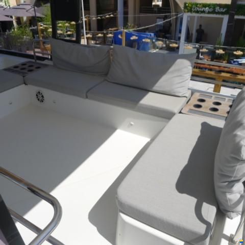 Fountaine Pajot MY 40