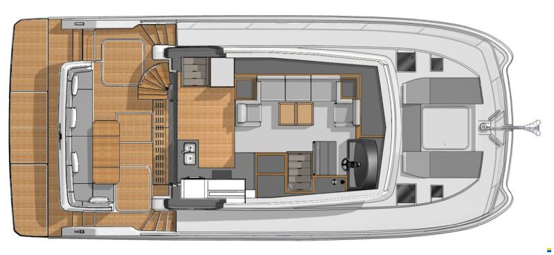 Fountaine Pajot MY 40