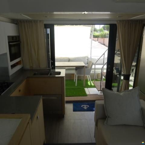 Fountaine Pajot MY 40