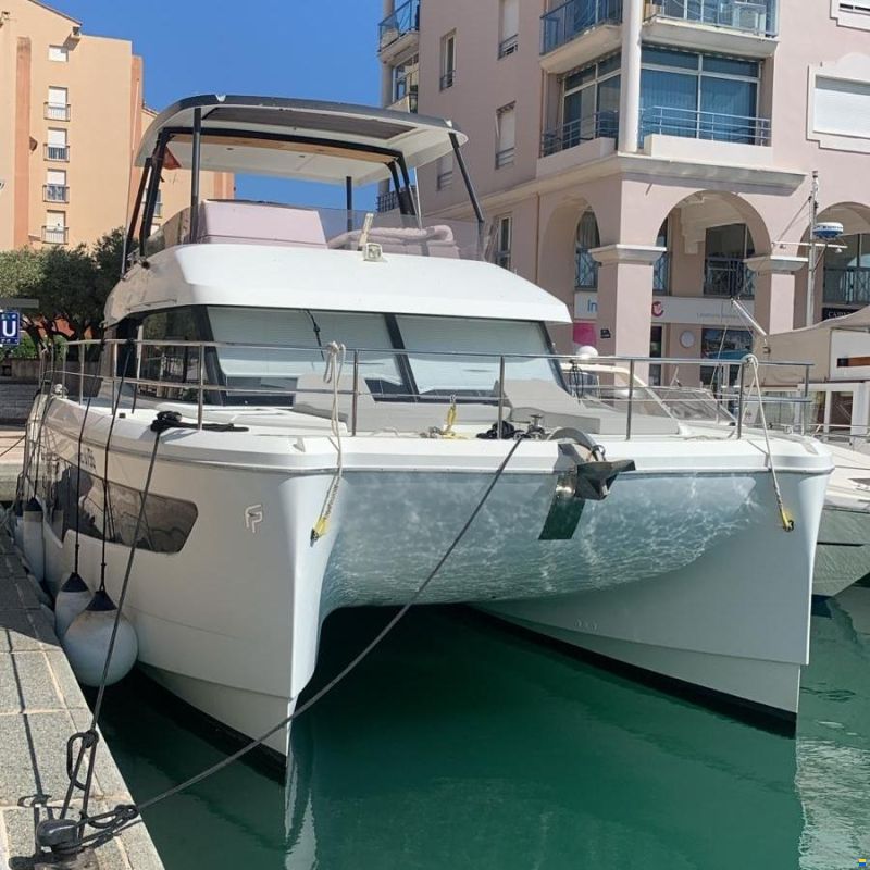 Fountaine Pajot MY 40