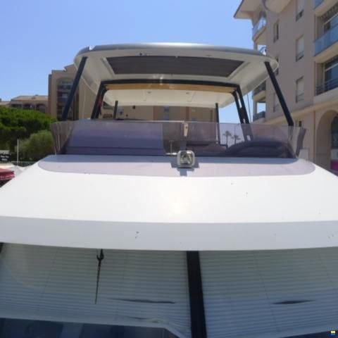 Fountaine Pajot MY 40