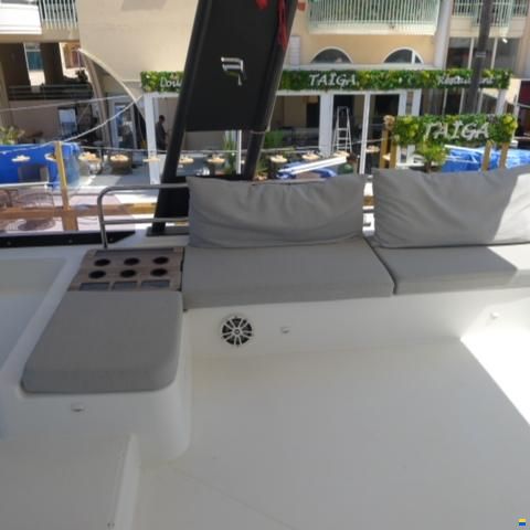 Fountaine Pajot MY 40