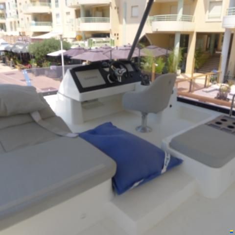 Fountaine Pajot MY 40