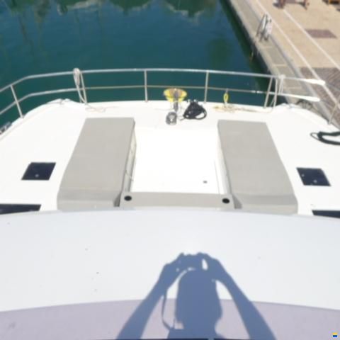 Fountaine Pajot MY 40