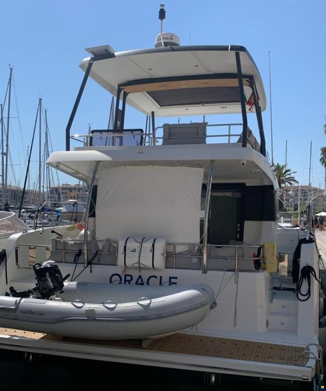 Fountaine Pajot MY 40