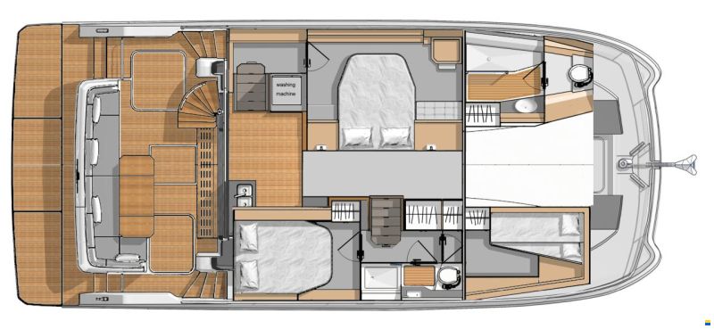 Fountaine Pajot MY 40