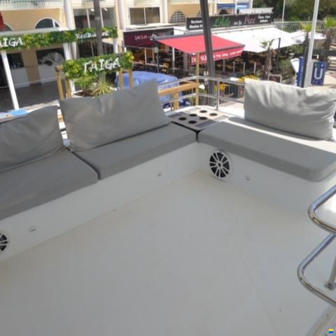Fountaine Pajot MY 40