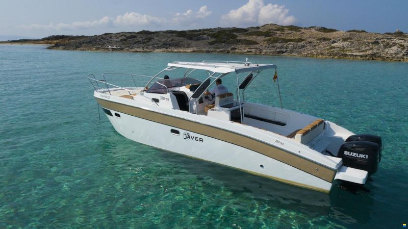 Saver 330 WA