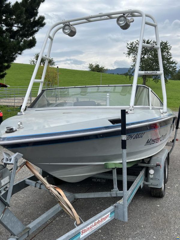 MasterCraft Tristar 190