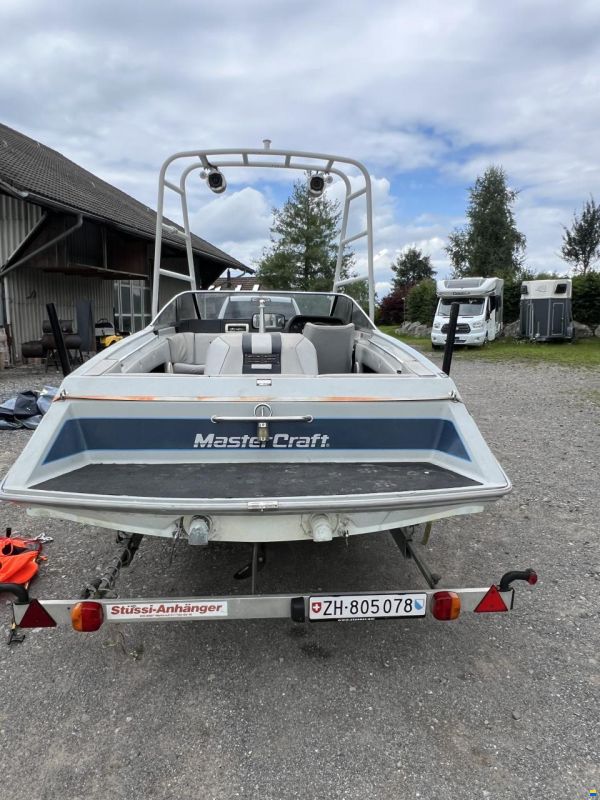 MasterCraft Tristar 190