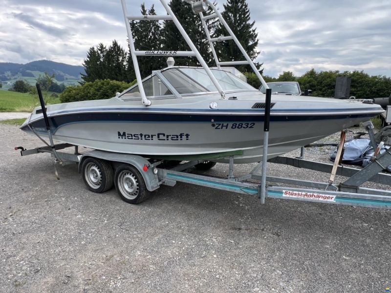 MasterCraft Tristar 190