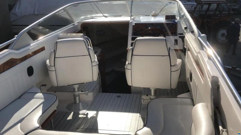 Nidelv 750 DayCruiser