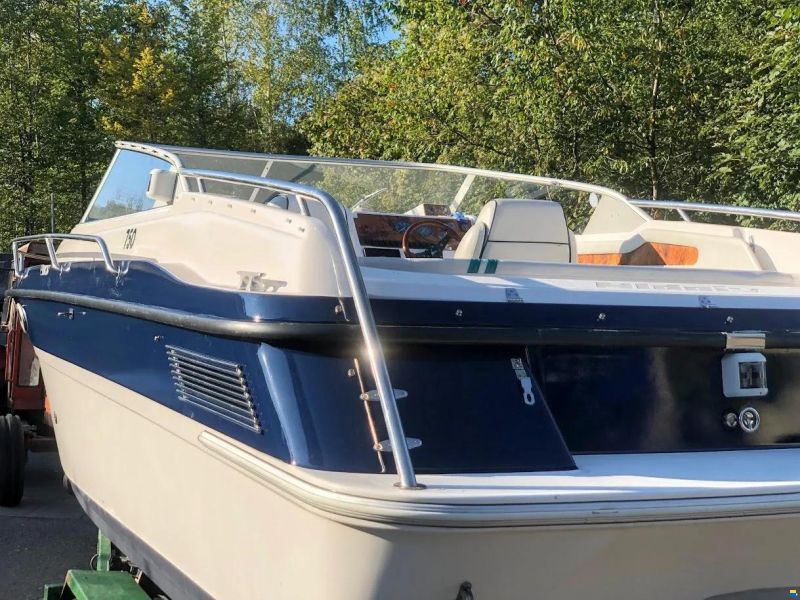 Nidelv 750 DayCruiser