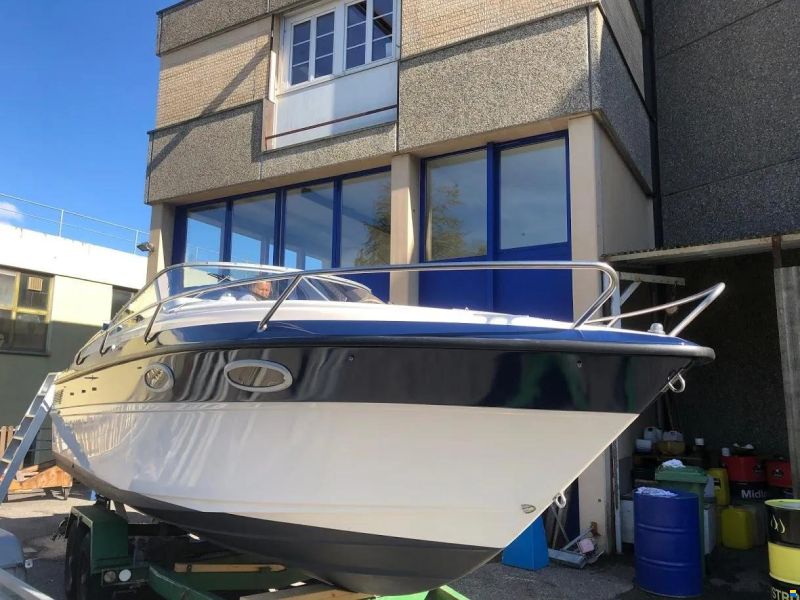 Nidelv 750 DayCruiser