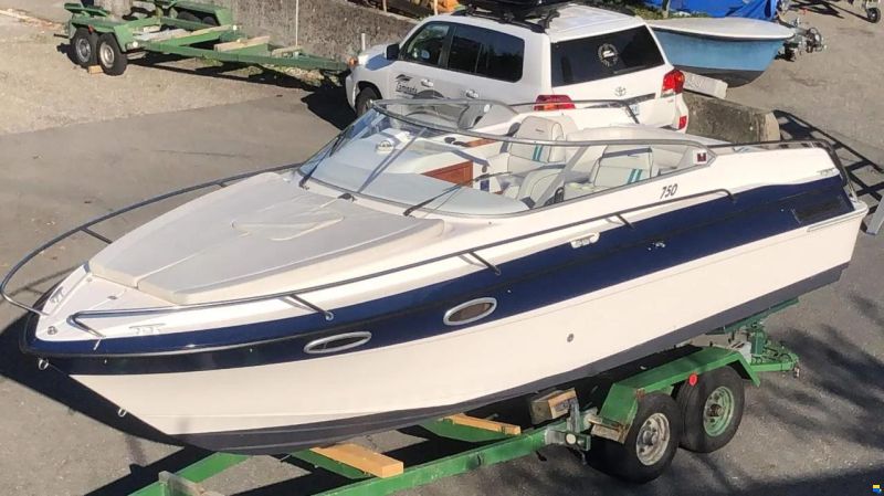 Nidelv 750 DayCruiser