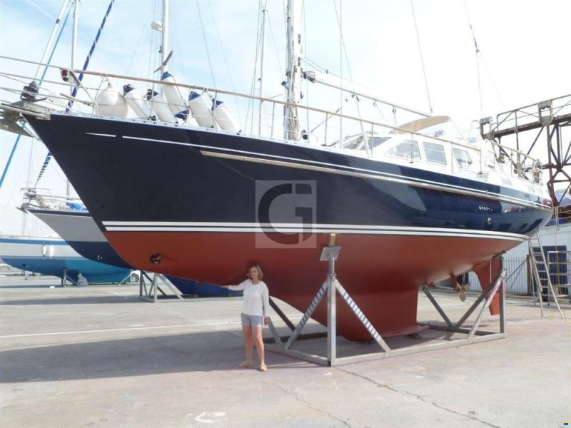 Nauticat 42