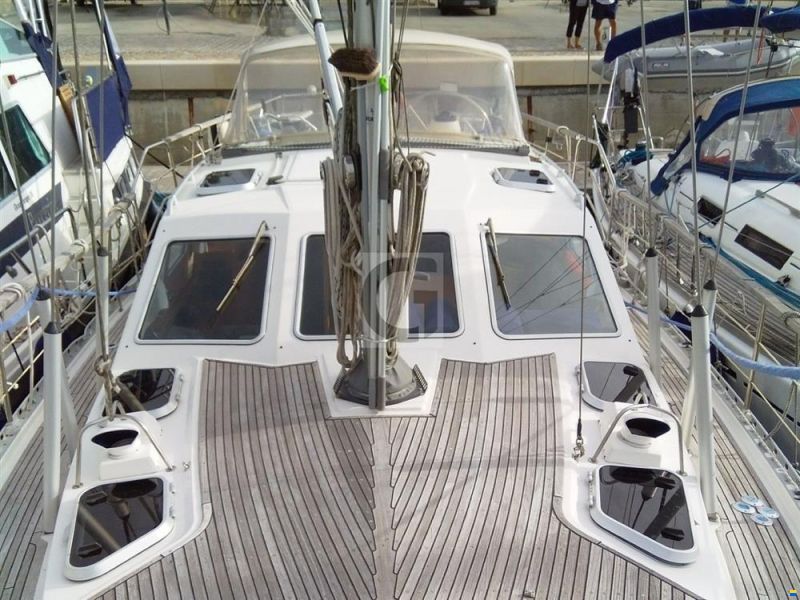 Nauticat 42