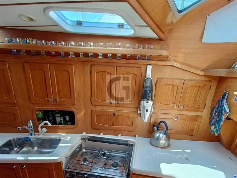 Nauticat 42