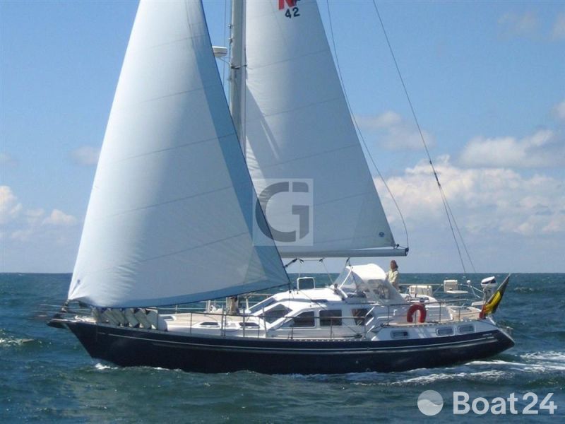 Nauticat 42