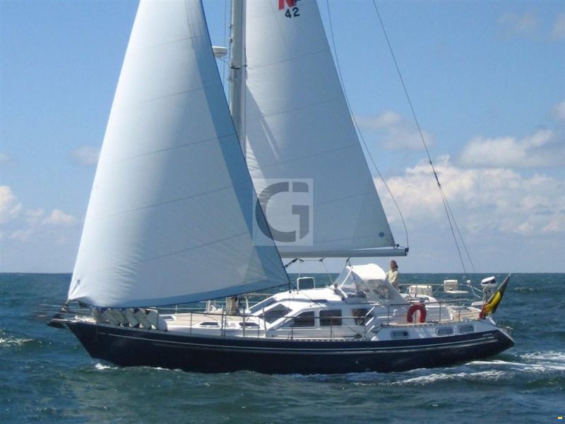 Nauticat 42