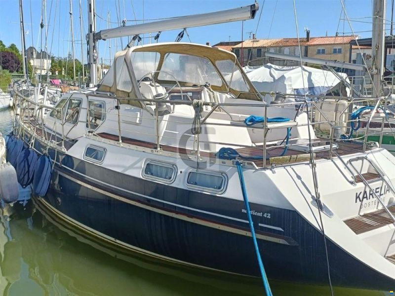 Nauticat 42