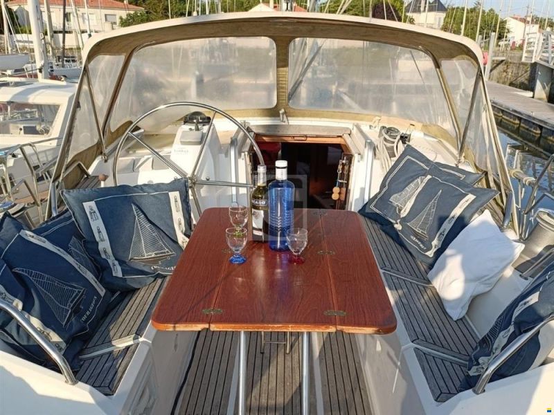 Nauticat 42