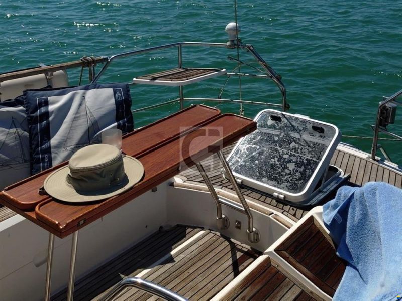 Nauticat 42