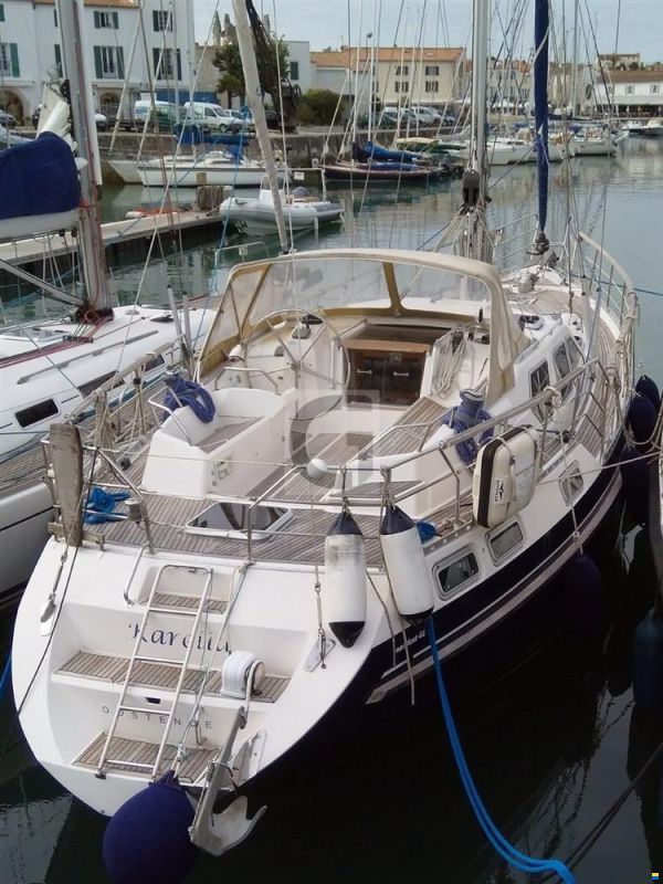 Nauticat 42