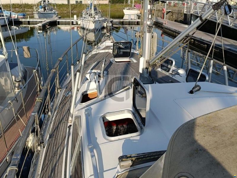 Nauticat 42
