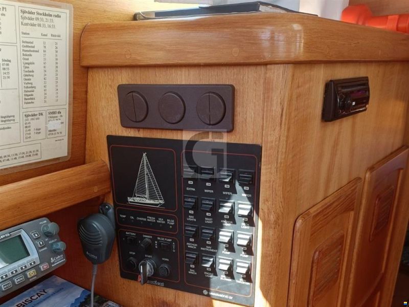 Nauticat 42