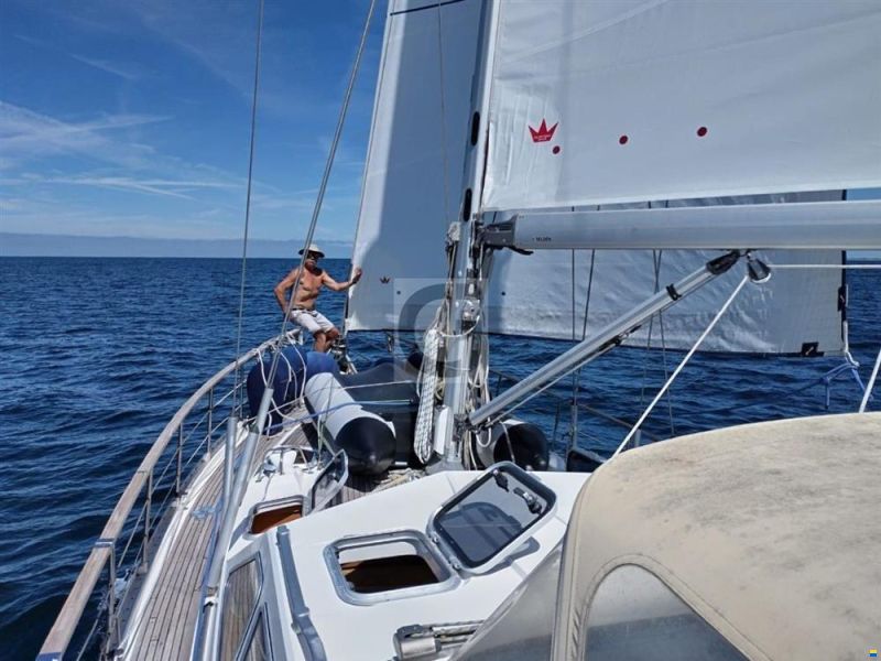 Nauticat 42
