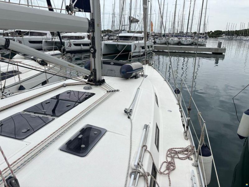 Bavaria Cruiser 45