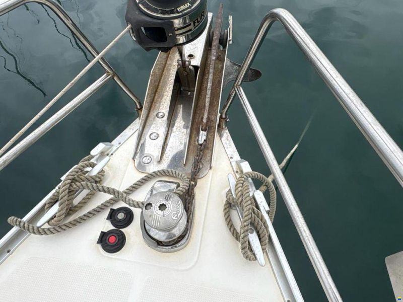 Bavaria Cruiser 45