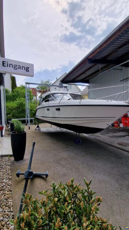 Aquador 27 HT