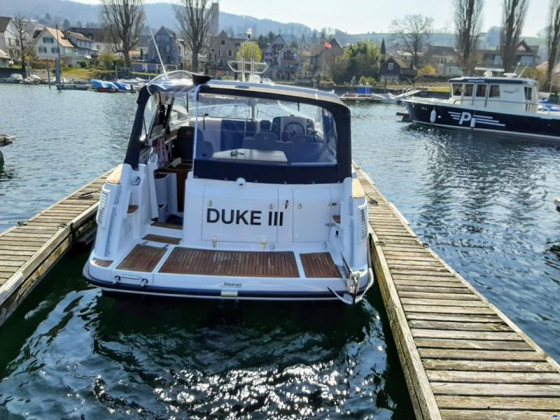 Aquador 27 HT