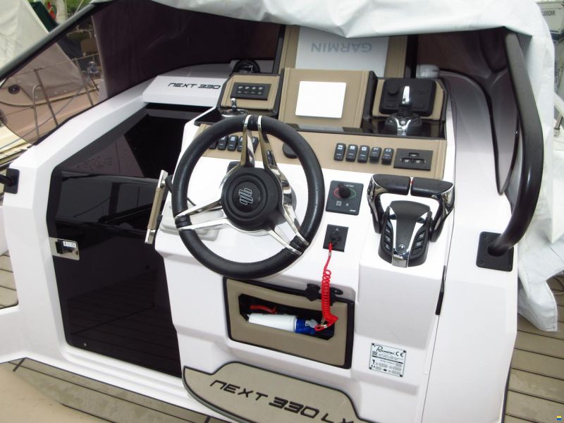 Ranieri NEXT 330 LX