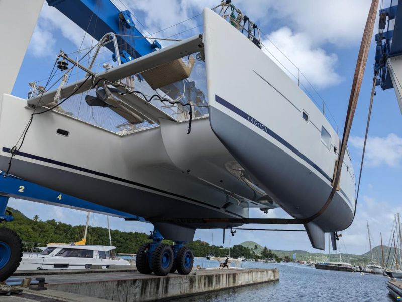 Lagoon 500