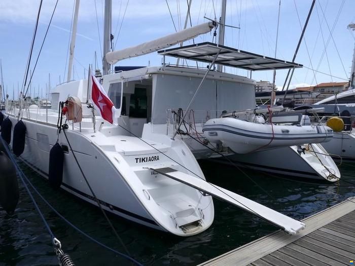 Lagoon 500