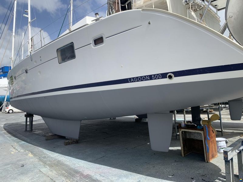 Lagoon 500
