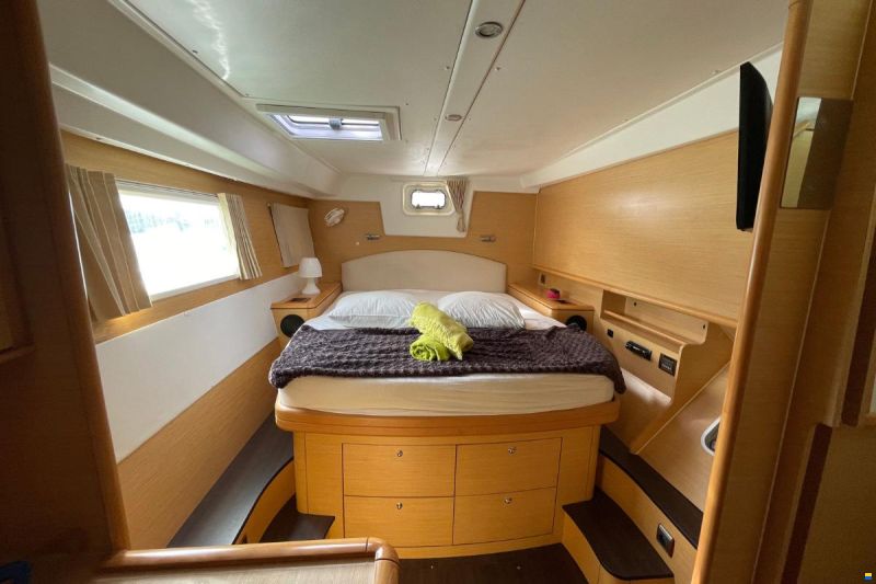 Lagoon 500
